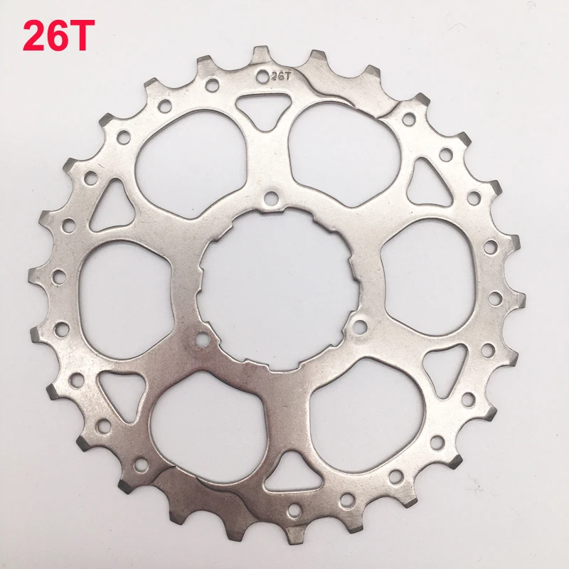 Enhanced 11-Speed Mountain Bike Cassette Flywheel Sprocket Cog with 11T-36T Range
