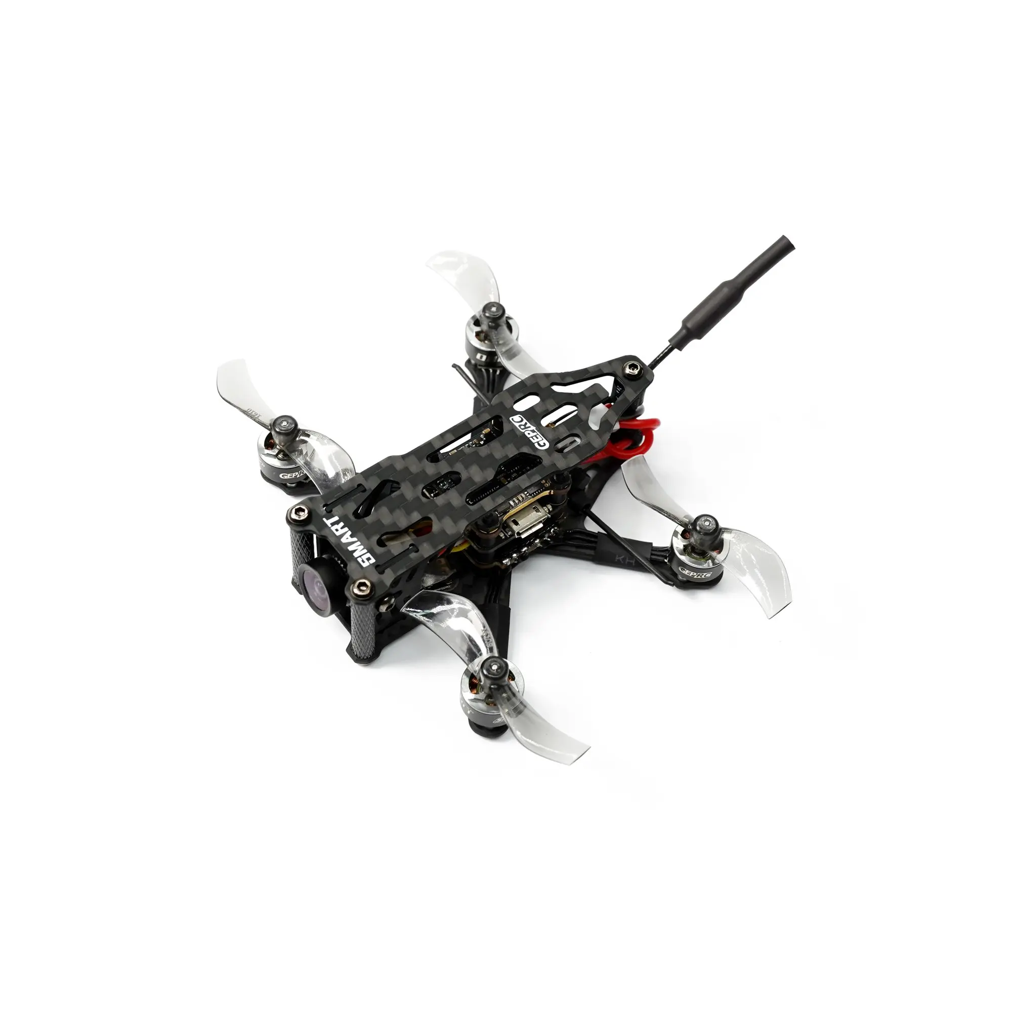 GEPRC SMART16 Freestyle FPV Drone Caddx Ant Camera GR0803-11000KV Motor STABLE F411 FC For RC FPV Lightweight Quadcopter Drone
