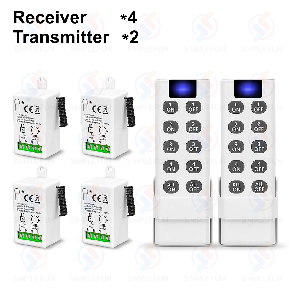 4Receiver 2T