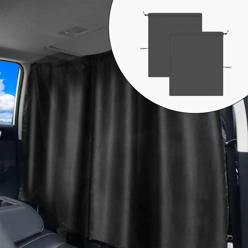 

Privacy Car Curtains Car Blackout Shades Sunshade Screen Covers Adsorption Magnet UV Blocking Window Cover Privacy Protect