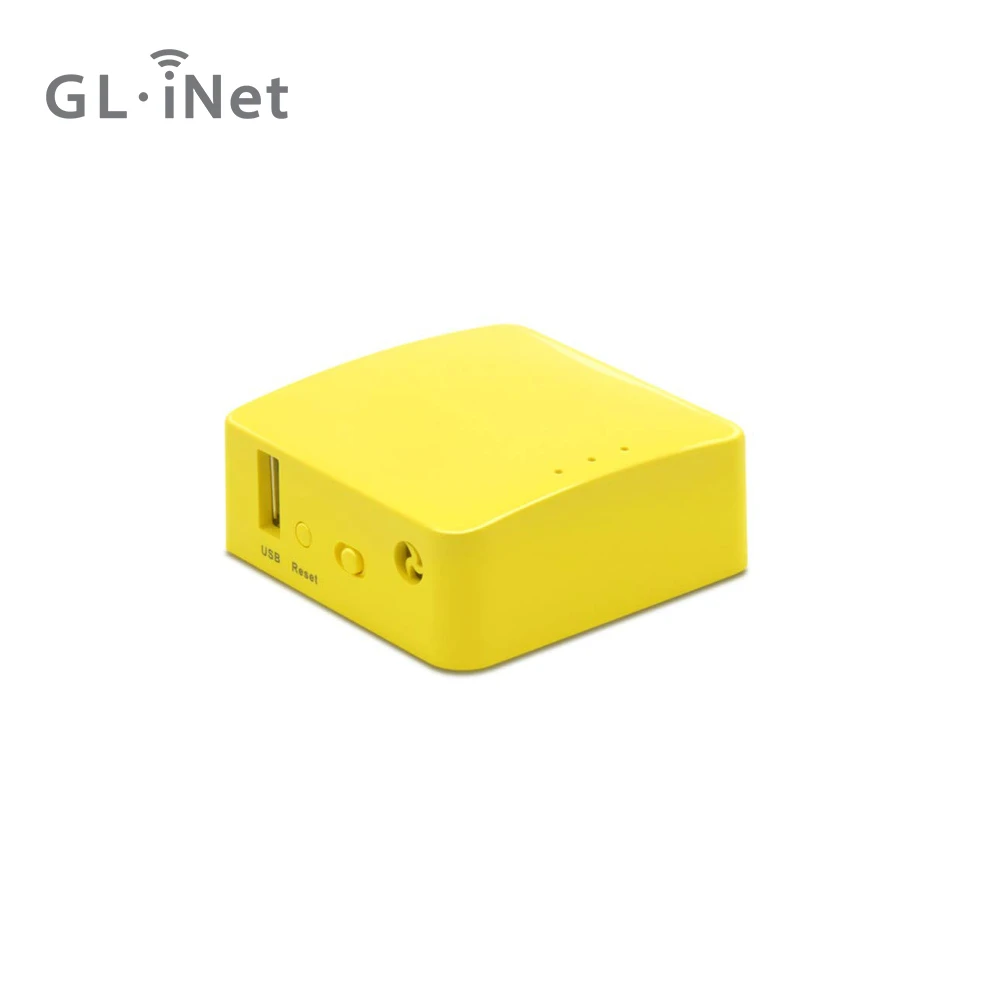 Glmt300nv2 Mini Portable Travel Wireless Router Repeater
