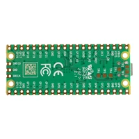 Official Raspberry Pi Pico Board RP2040 Dual-Core 264KB ARM Low-Power Microcomputers High-Performance Cortex-M0+ Processor 4