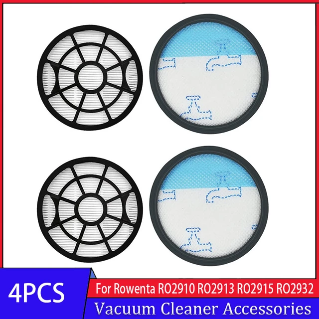 Replacement for Rowenta Swift Power Cyclonic RO2910 RO2913 RO2915 RO2932  RO2933 RO2957 RO2981 Hepa Filter Part No. ZR904301 - AliExpress