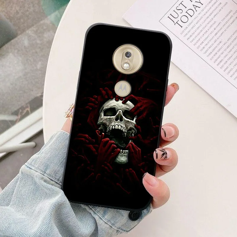 Soft TPU Silicone Phone Case Cover with Bumper