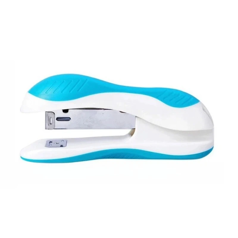 2000개의 스테이플, 걸림 없이 사용 가능, 미끄럼 방지 스테이플러, 가정용/사무용 헤비듀티 스테이플러, 사무실 및 교실 용품에 적합