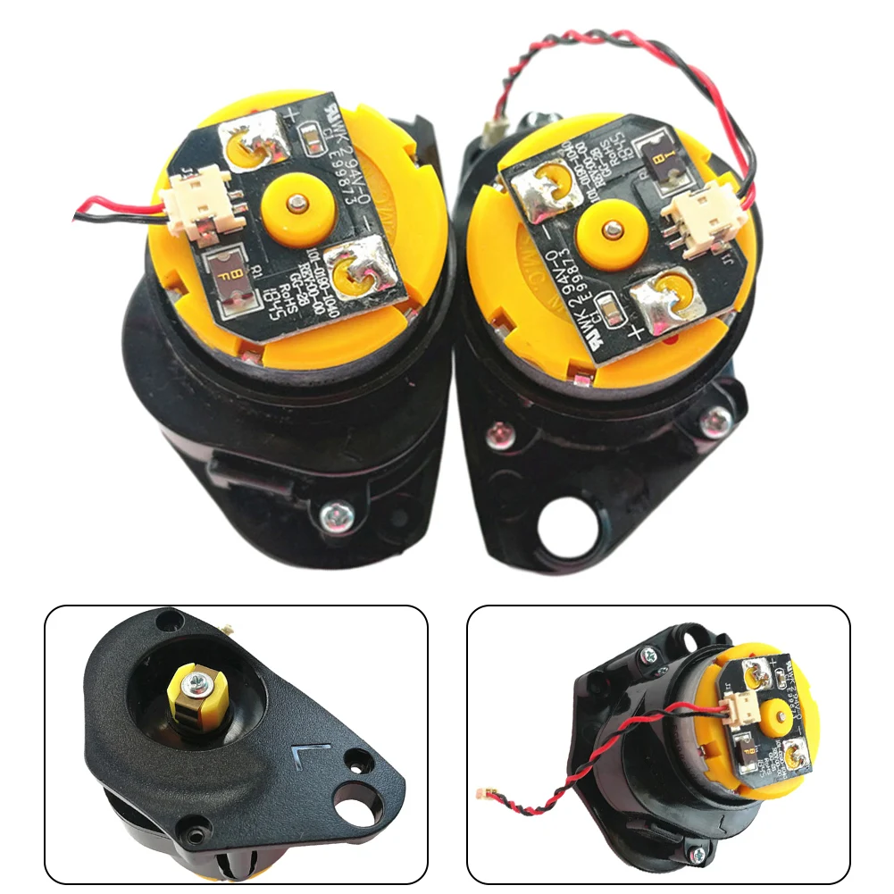 

Vacuum Cleaner Side Brush Motor For A7 A9s A10s L100 A80 PLUS A80 MAX Robot Vacuum Cleaner Parts Side Brush Motor Engine