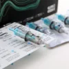 STIGMA 50Pcs High Quality Tattoo Needle Cartridge RL 0.3/0.35MM Blue Disposable Professional Sterilized Safety Tattooing Supply 4