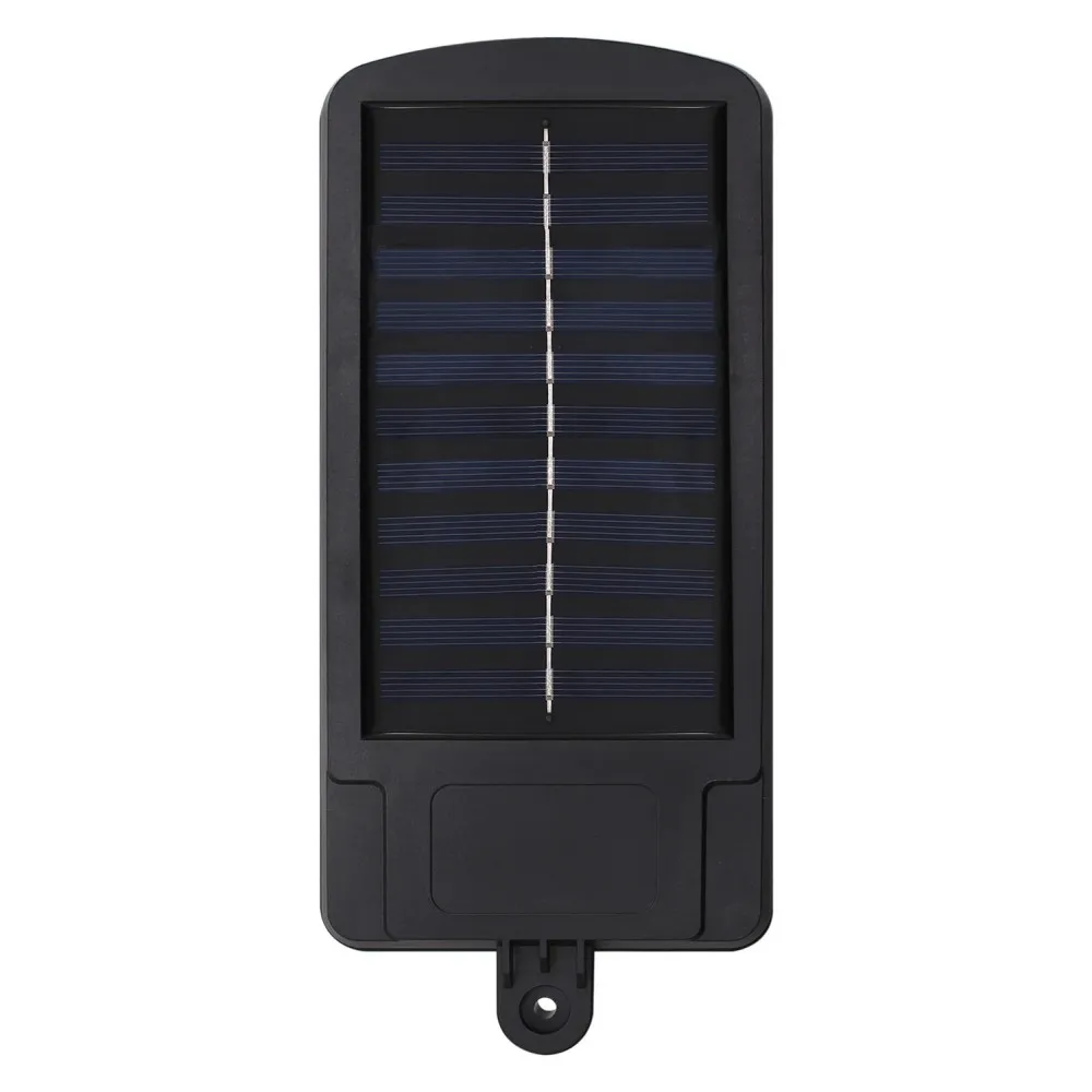 3 Modes Led Solar Street Lights 120 Led Remote Control Solar Parking Lights Wire