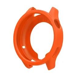 Durable Soft Silicone Hollow Protective Cover - Anti - Drop Bumper (O)