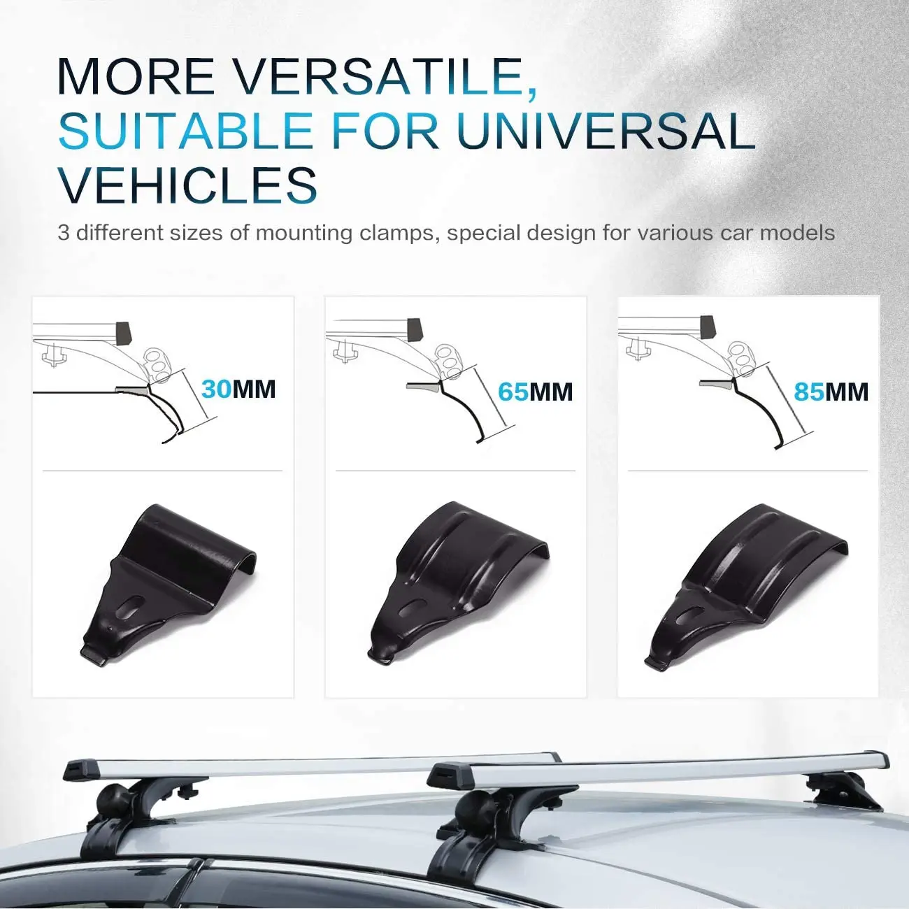Car top rail new arrivals