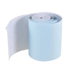 Printable Thermal Photo Paper Roll Thermal Paper 57*30mm For PeriPage A6 Thermal Printer PAPERANG P1 P2 Wholesale Photo Paper