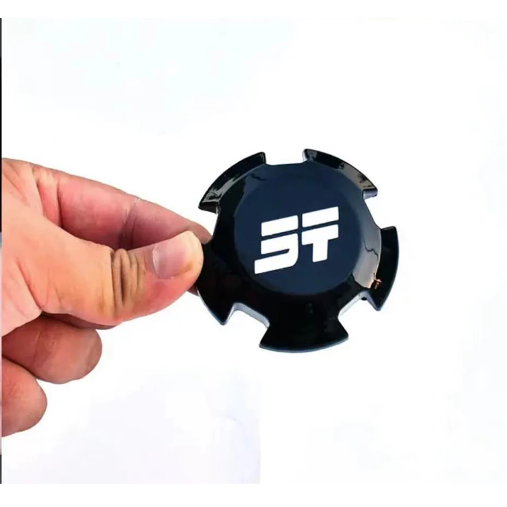 Car Accessories Car Sticker Car Wheel Hub Label Cover Patch Center Cover for Chery Jetour Traveler T2 2025 Wheel Hub Vehicle Label Patch Accessories