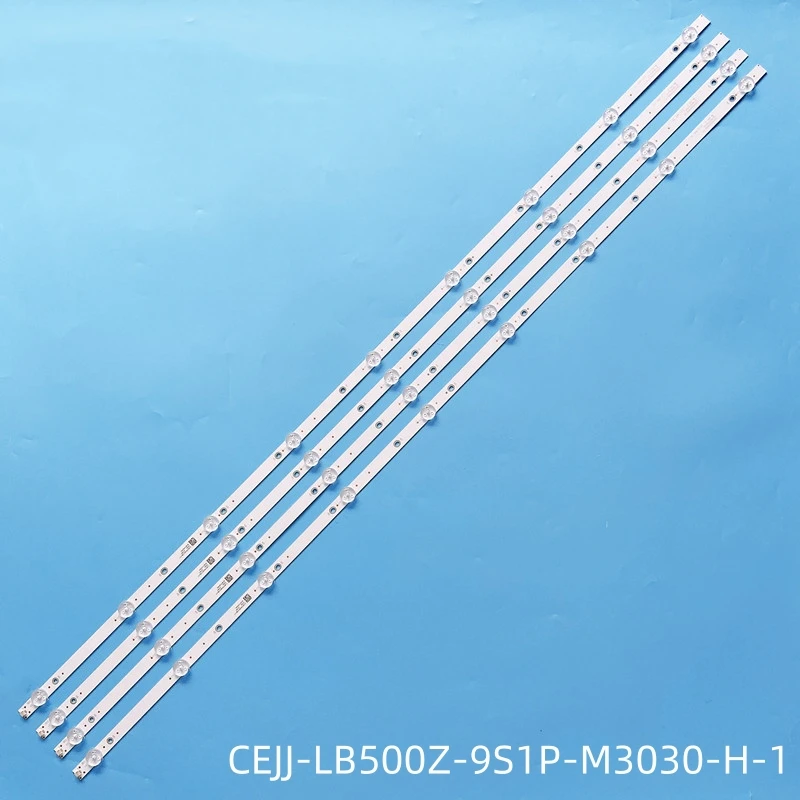 Led для 50PUF6033/T3 CEJJ-LB500Z-9S1P-M3030-H-1 TPT500B5 50PUG6513 LE50U7970 LE50S5970 50PUF6192 50PUF6192 50PUF6132 50PUF6093