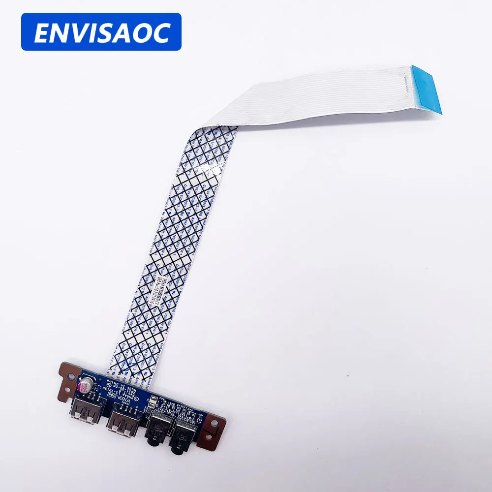 

Для ноутбука Toshiba Satellite P775 P775D P770 аудио наушники USB разъем