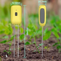 Tuya Smart Bluetooth Soil Tester Temperature and Humidity Meter Waterproof Thermohygrometer Garden Automation Irrigation Detecto - Image 2