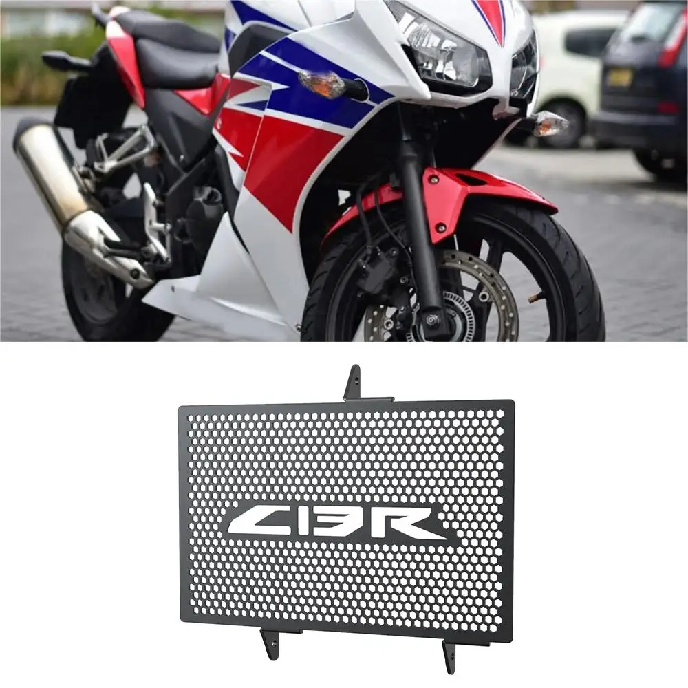 

Motorcycle Parts Radiator Grille Guard Cover Protector Water Tank Protection For Honda CBR 300R CBR300R 2015-2023 CB300F CBR250R