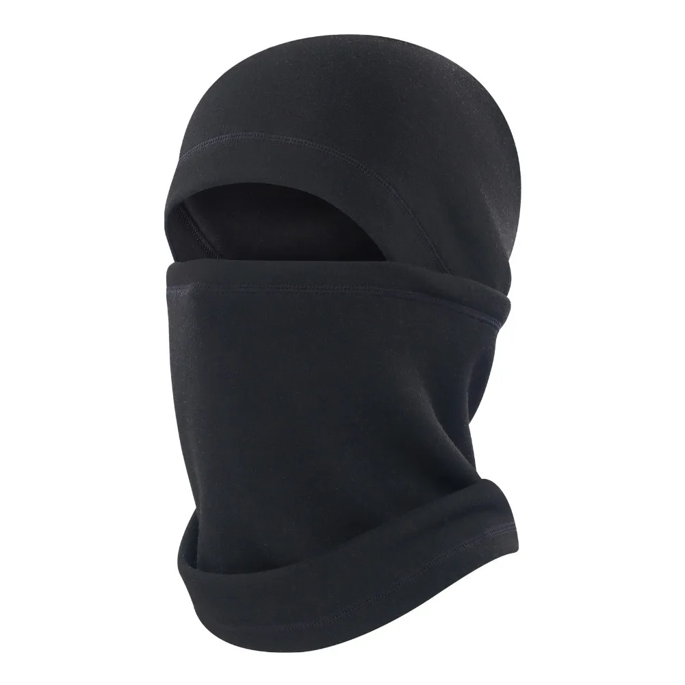 Winter Full Face Mask Windproof Thermal Fleece Mask for Men Women 3