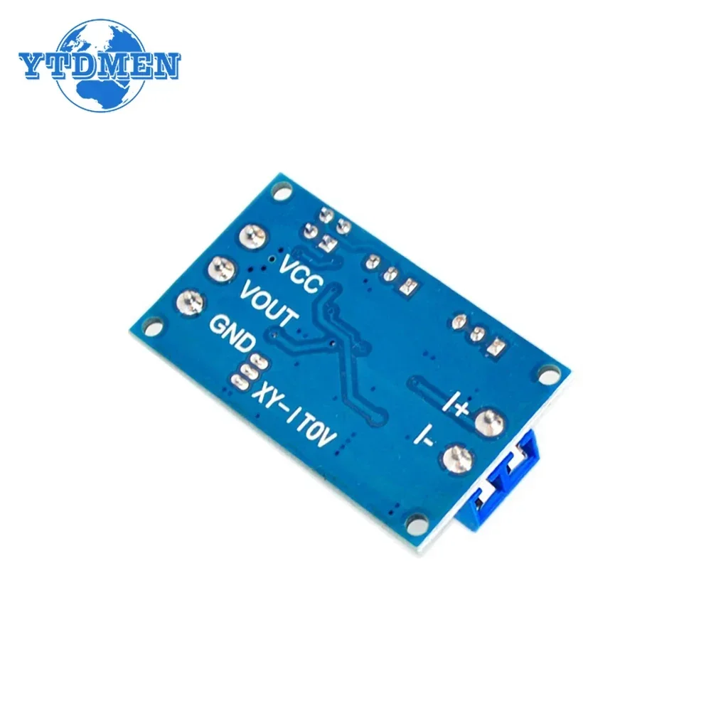 0 To 20mA/40mA To 0-3.3V 0-5V 0-10V Current To Voltage Converter Signal Conversion Module 0-20mA 4-20mA Voltage Transmitter
