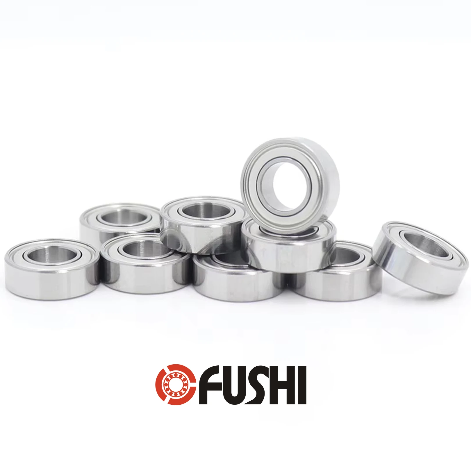 Stainless Steel Ball Bearings MR52 MR63 MR74 MR83 MR84 MR85 MR93 MR95 MR104 MR105 MR115 MR117 MR126 MR128 MR137 MR148 10PCS ball bearings,miniature bearings,mini ball bearing