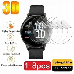 Universal Screen Protector Film for Garmin Venu Series - Premium Foil Protection (Garmin Venu 4 45mm)