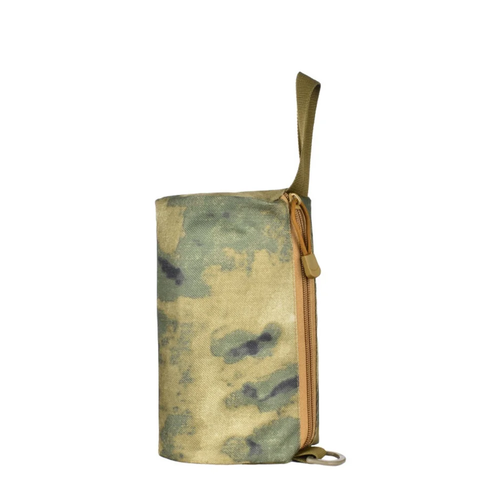 Outdoor Hunting Pouch Camouflage Bag Portable EDC Tool Storage Bags for Multi Tools Tactical Running Camping Gear Survival