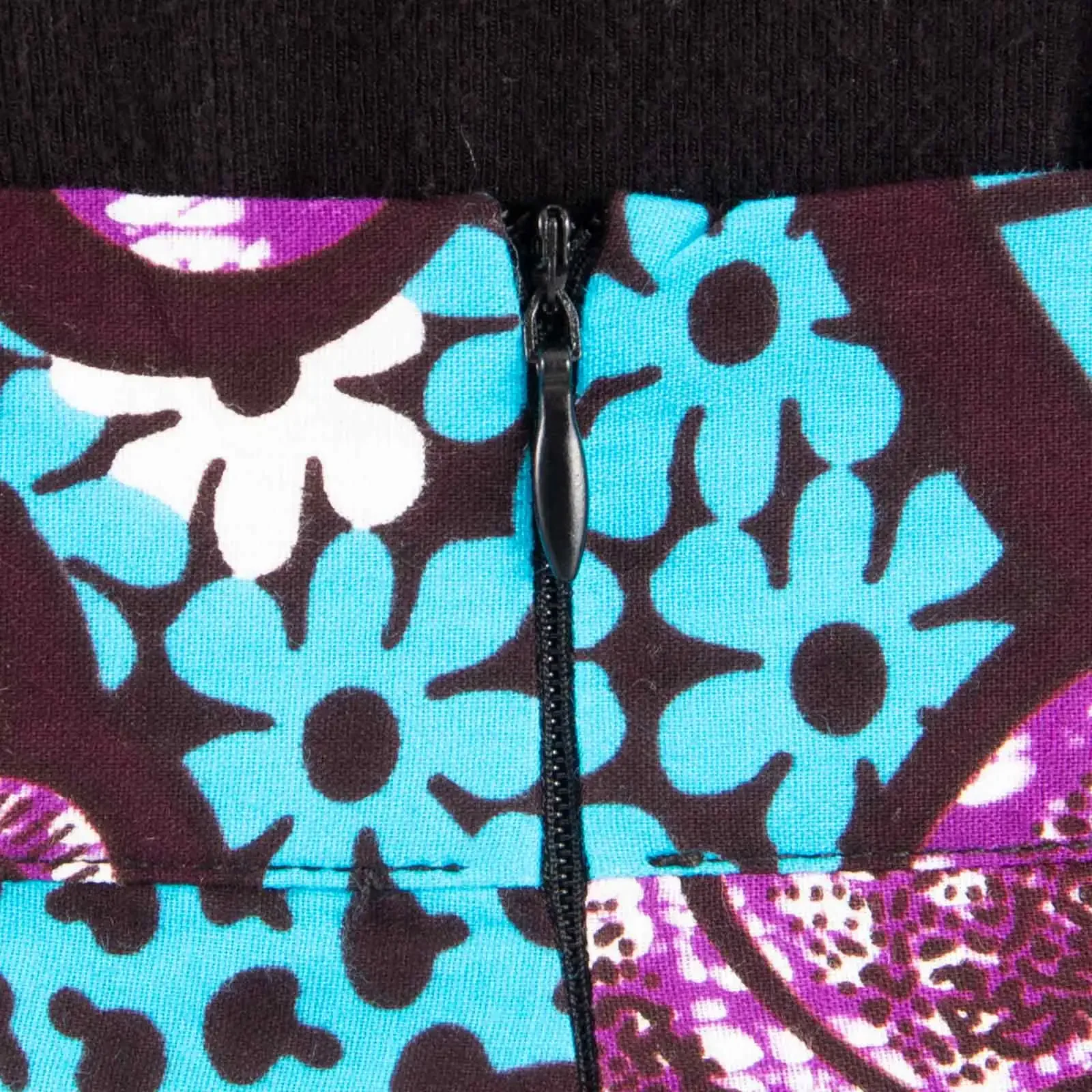 Summer Women Beach Shorts 100% Cotton Batik Print Pattern African Shorts african beach shorts