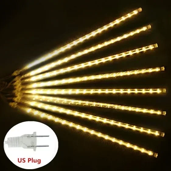 US Plug - Warm White