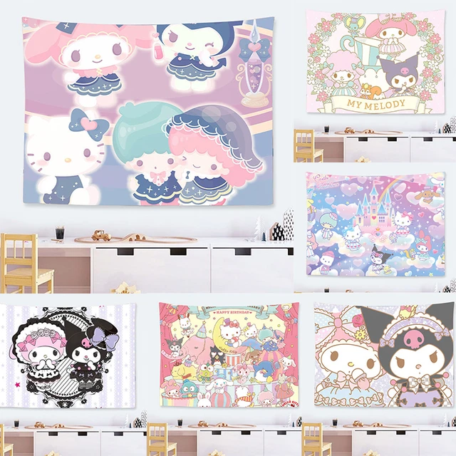 46+] Hello Kitty Cute Wallpaper