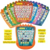 11 In 1 Tablet for Kids Interactive Educational Electronic Toys Makes Learning Fun ABC Words Numbers Color Music Islam Toddler 1
