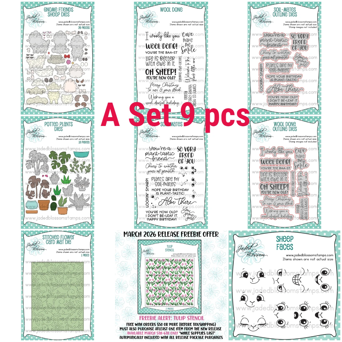 Wild Valentine Gnome Metal Cutting Dies & Stamps for DIY Scrapbooking and Crafting
