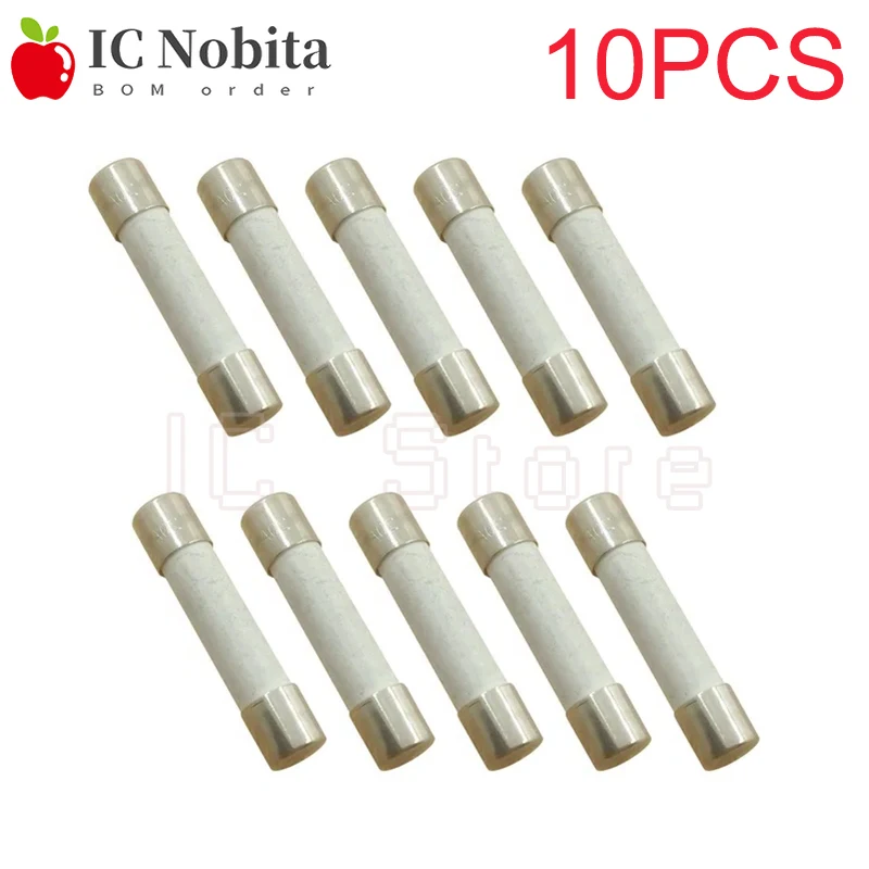 10PCSOneSell630mmFastBlowTubeFuses250V05A1A2A3A4A.jpg