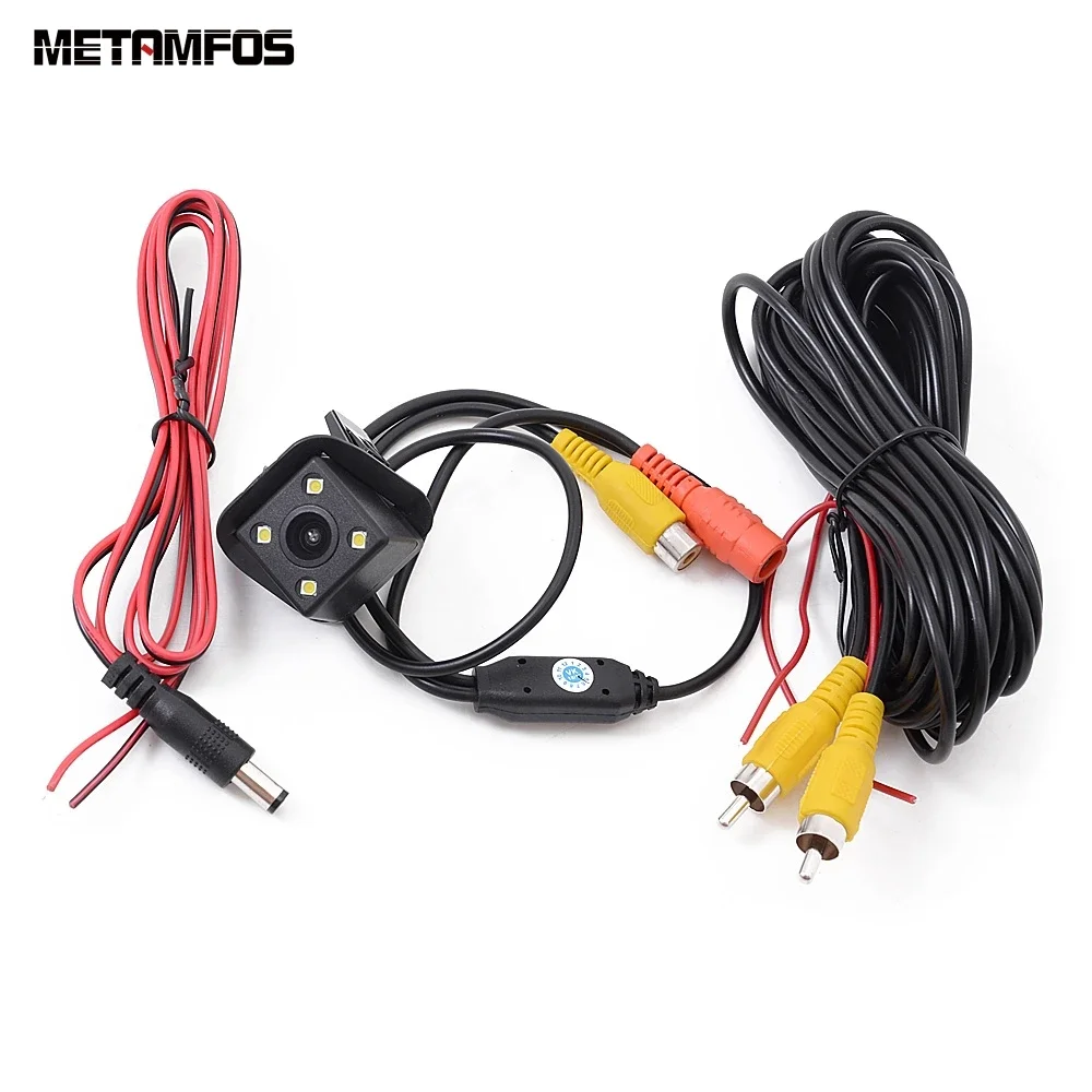 

Для Toyota Alphard Vellfire 2007-2015 2016 широкоугольная HD светодиодный камера заднего вида с ночным видением для парковки автомобиля