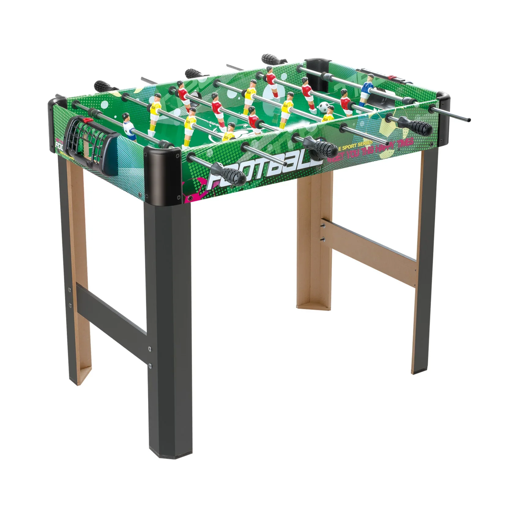 table game large foosball soccer table game football tabletop soccer for kids indoor sport
