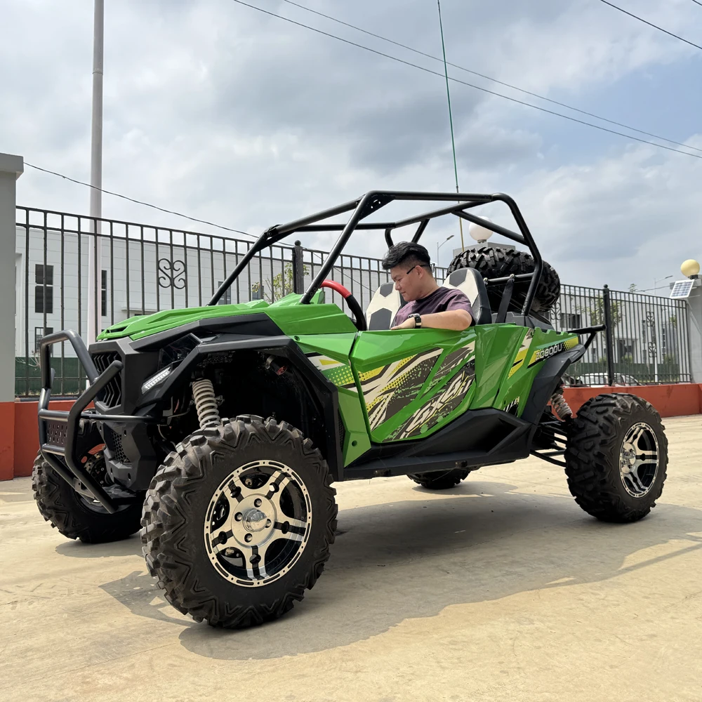 Big UTV 2/4 Seats Quad Bike 4x4 800CC 1000cc Dune Buggy For Sale