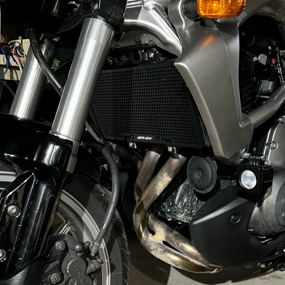 Carter De Stator + Joint Pour Kawasaki ER6 / Versys 650 (2009-2016) - Neuf - TCMT