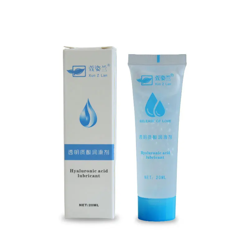 20ml Personal Water-Based Anal Sex Lubricant SPA Body Massage Oil Masturbation Grease Sex Lube Oral Vaginal Gel Shop For Sex Lubricant