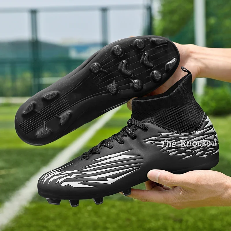 Football Shoes Botas De Futbol Aliexpress Opiniones Botas De