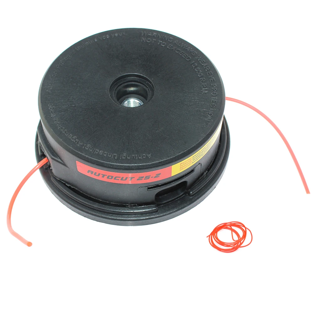 Testa Di Taglio Per Decespugliatore Stihl | 2 Pezzi Autocut C26-2 | Compatibile Con Modelli FS55, FS130, Ecc. - Foto 9