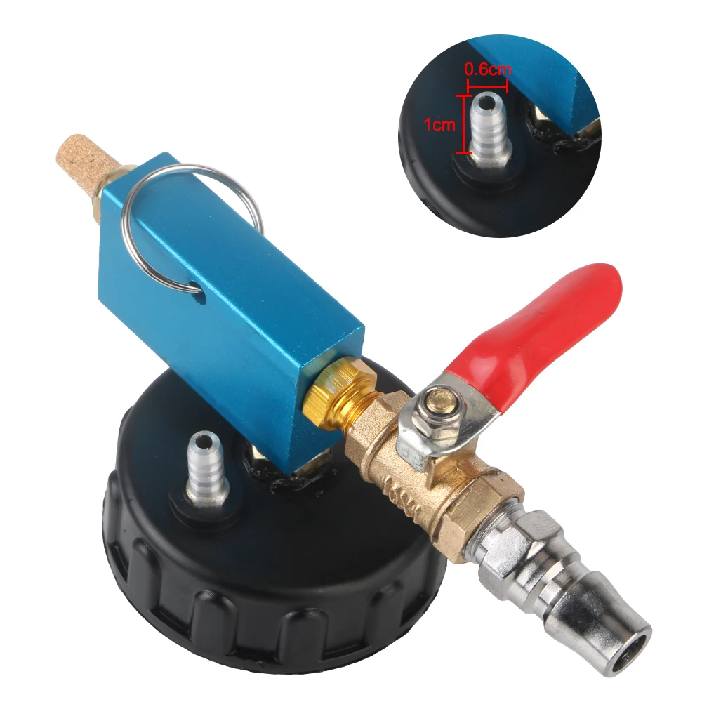 Car Hydraulic Clutch Brake Bleeding Pump Fluid Oil Change Tools Suction Repair Kit Truck Trailer Motorcycle Auto Accessories