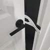 New Cat in Out Pet Elastic Gate Lock Flex Latch Strap Adjustable Dog Door Punch-Free Pet Door Opener  Dog Cats Pet Supplies 4