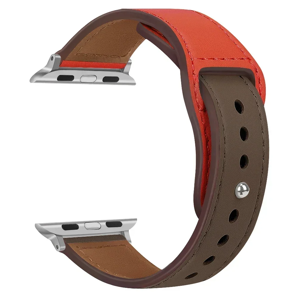 ตัวเลือกสินค้า สายหนังแท้ Apple Watch ใส่สบาย ดีไซน์สวย หลายขนาด