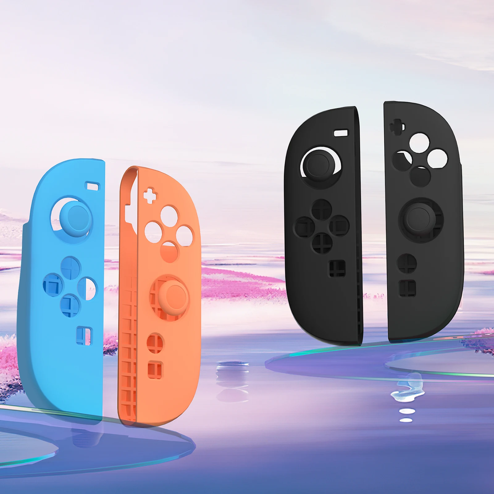 ジョイコンつけるやつ Amazon.co.jp: Nintendo Switch Joy-Conグリップ : ゲーム