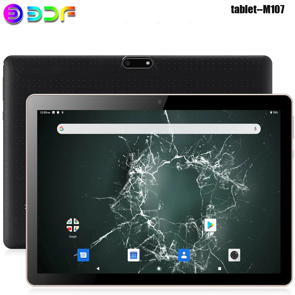 

New 3G LTE Tablet 10.1 inch Octa Core Brand Tablet PC 4GB/64GB Dual SIM Card GPS Wi-Fi Tablets 10.1 +Keyboard