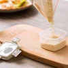 4pcs Plastic Sauce Squeeze Bottle Mini Seasoning Box Salad Dressing Containers Outdoor Portable Barbecue Spice Jar Kitchen Tool 5