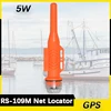 Recent RS-109M AIS Net Locator Waterproof Marine Boats Use Fishing High Precision Fast Receiving 15 Days Standby 5W 10MN ST-109M 1
