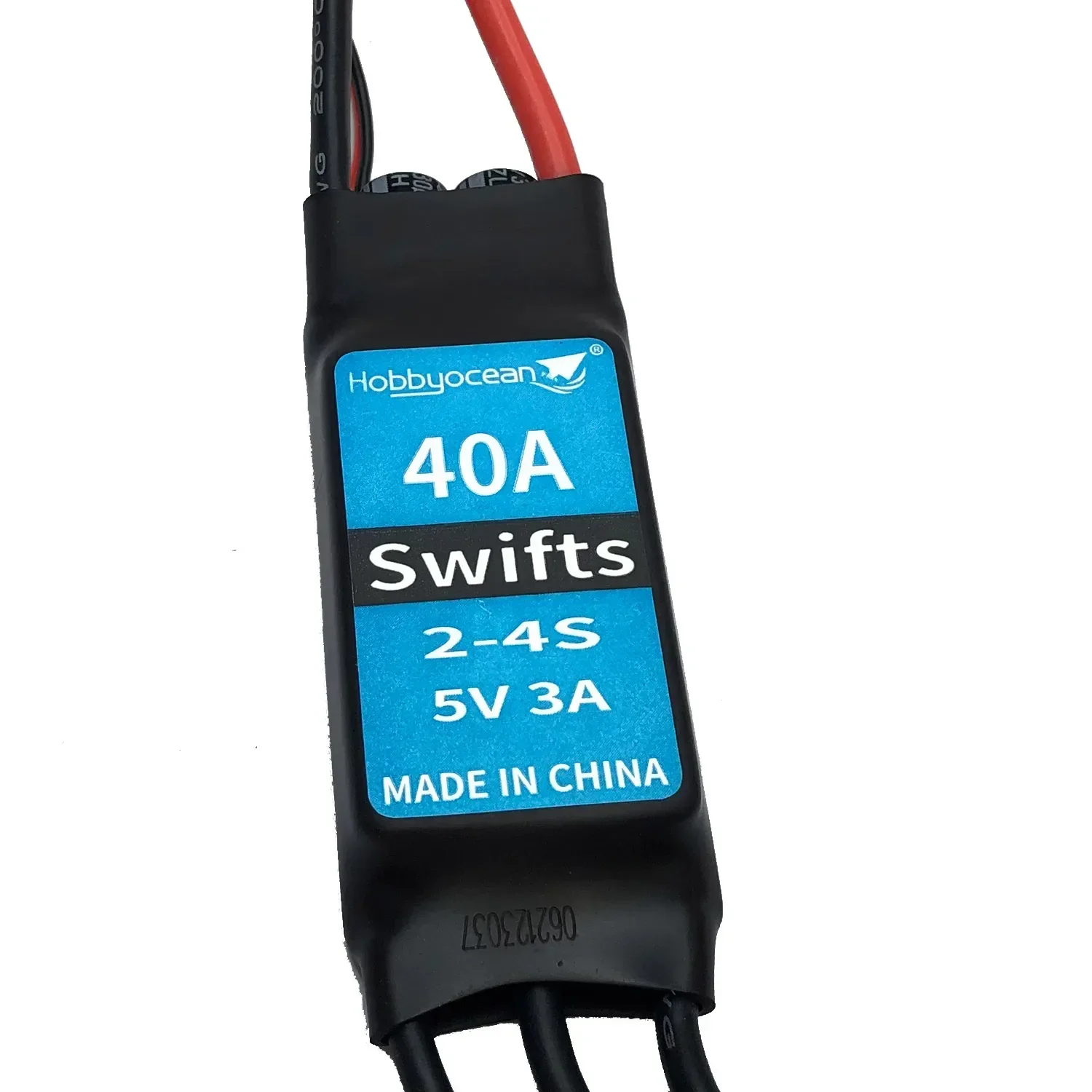 High-Performance EDF Ducted Fan with ESC for RC Jet Airplanes - Premium Spare Parts