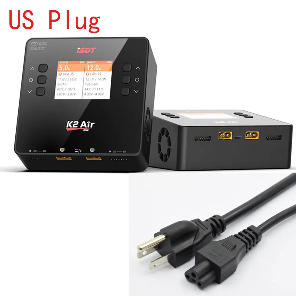 K2Air US Plug
