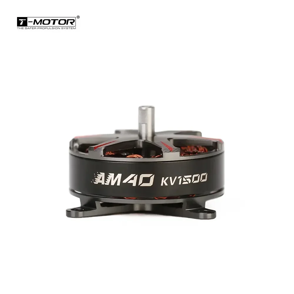 T-Motor AM40 Moteur Sans Balais Kv1500/Kv1850 pour Drone FPV