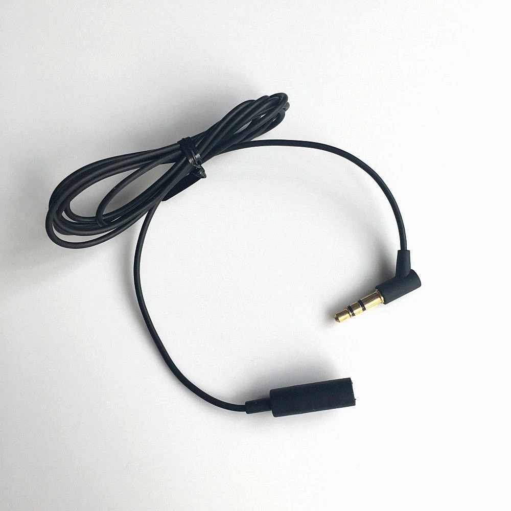 120cm/4ft 3.5mm M to F MP3 Stereo Audio Headphone Cable Extension Cord