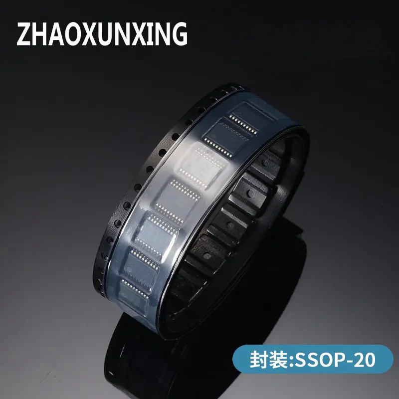 5 Paco/Lote Pic16F720-I/Ss 716 16 F690 721 785 818 819 Ssop20